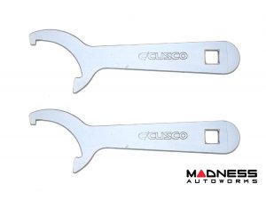 Subaru WRX Coilover Kit - Cusco - Street Zero-A - 40-Way Adjustable - `15 - `21 Subaru WRX Coilover Kit - Cusco - Street Zero-A - 40-Way Adjustable - `15 - `21